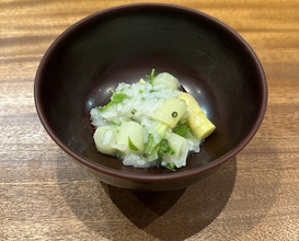 Dinner at AKAI (AKAI)