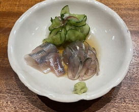 Dinner at AKAI (AKAI)