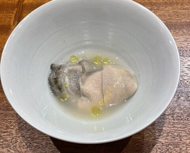 Dinner at AKAI (AKAI)