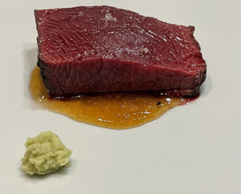 Dinner at AKAI (AKAI)