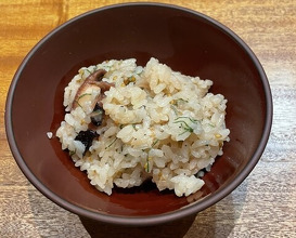 Dinner at AKAI (AKAI)