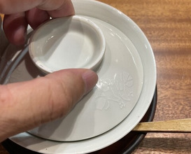 Dinner at AKAI (AKAI)