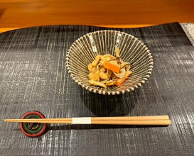 Dinner at Akakichi