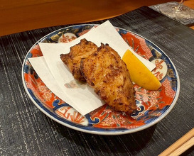 Dinner at Akakichi