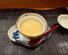 Dinner at Akakichi