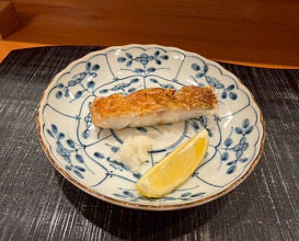 Dinner at Akakichi