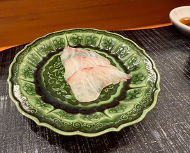 Dinner at Akakichi