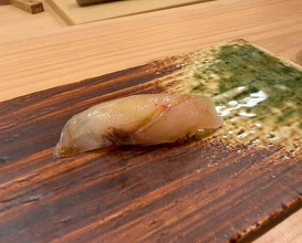 Dinner at Akakichi