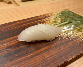 Dinner at Akakichi