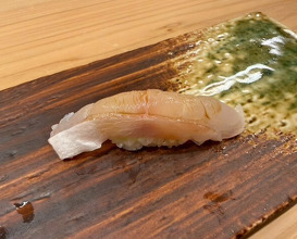 Dinner at Akakichi