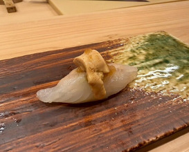 Dinner at Akakichi