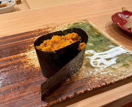 Dinner at Akakichi