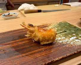 Dinner at Akakichi