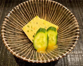 Dinner at Akakichi