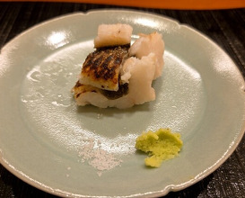 Dinner at Akakichi