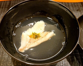 Dinner at Akakichi
