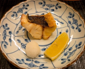 Dinner at Akakichi