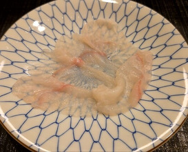 Dinner at Akakichi