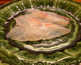 Dinner at Akakichi