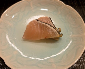 Dinner at Akakichi