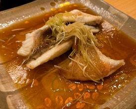 Dinner at Akakichi