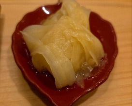 Dinner at Akakichi