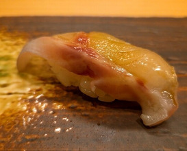 Dinner at Akakichi