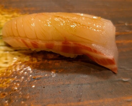 Dinner at Akakichi