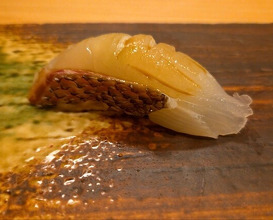 Dinner at Akakichi