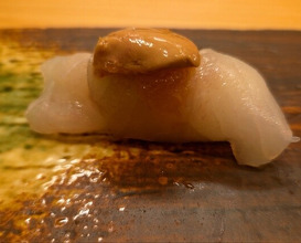 Dinner at Akakichi