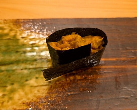 Dinner at Akakichi