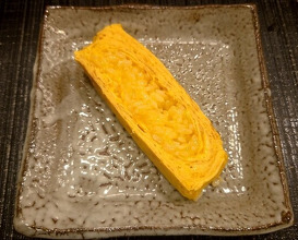 Dinner at Akakichi