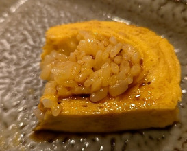 Dinner at Akakichi