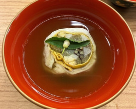 Dinner at Kikunoi (赤坂 菊乃井)