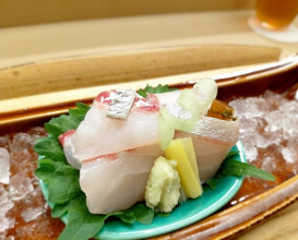 Dinner at Kikunoi (赤坂 菊乃井)