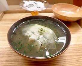 Dinner at Kikunoi (赤坂 菊乃井)