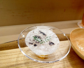 Dinner at Kikunoi (赤坂 菊乃井)