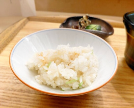 Dinner at Kikunoi (赤坂 菊乃井)