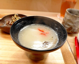 Dinner at Kikunoi (赤坂 菊乃井)