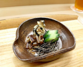 Dinner at Kikunoi (赤坂 菊乃井)