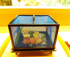 Dinner at Kikunoi (赤坂 菊乃井)