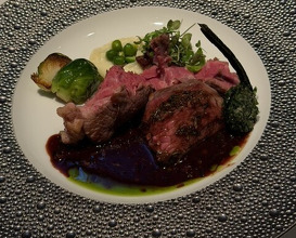 Dinner at AKI NAGAO (AKI NAGAO)