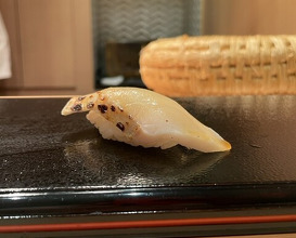 Dinner at Sushi Akira