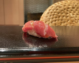 Dinner at Sushi Akira