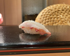 Dinner at Sushi Akira