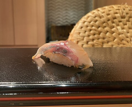 Dinner at Sushi Akira
