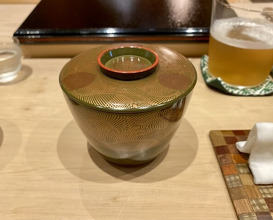 Dinner at Sushi Akira
