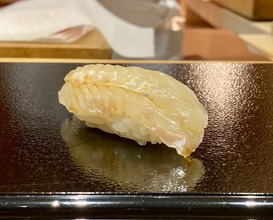 Dinner at Sushi Akira