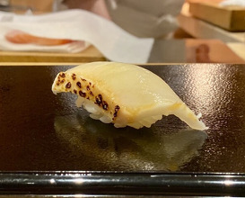 Dinner at Sushi Akira