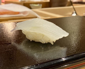 Dinner at Sushi Akira